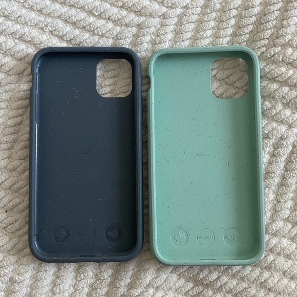SET OF 2 PELA IPHONE 11 CASES - Picture 3 of 5